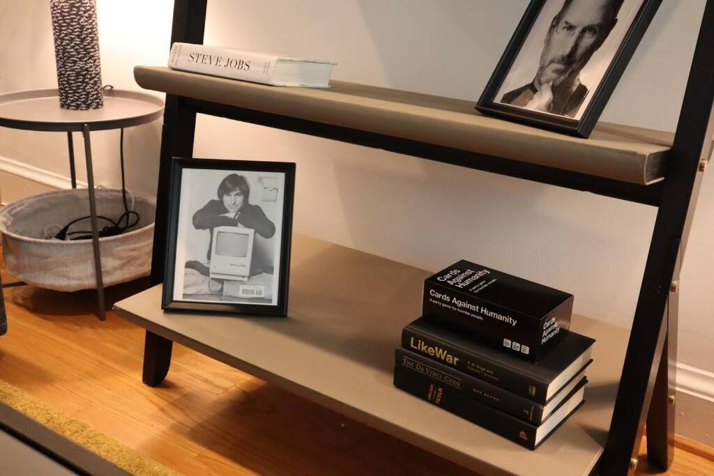3-Bedroom House With Cute Patio Explore Dc On Foot Washington Ngoại thất bức ảnh