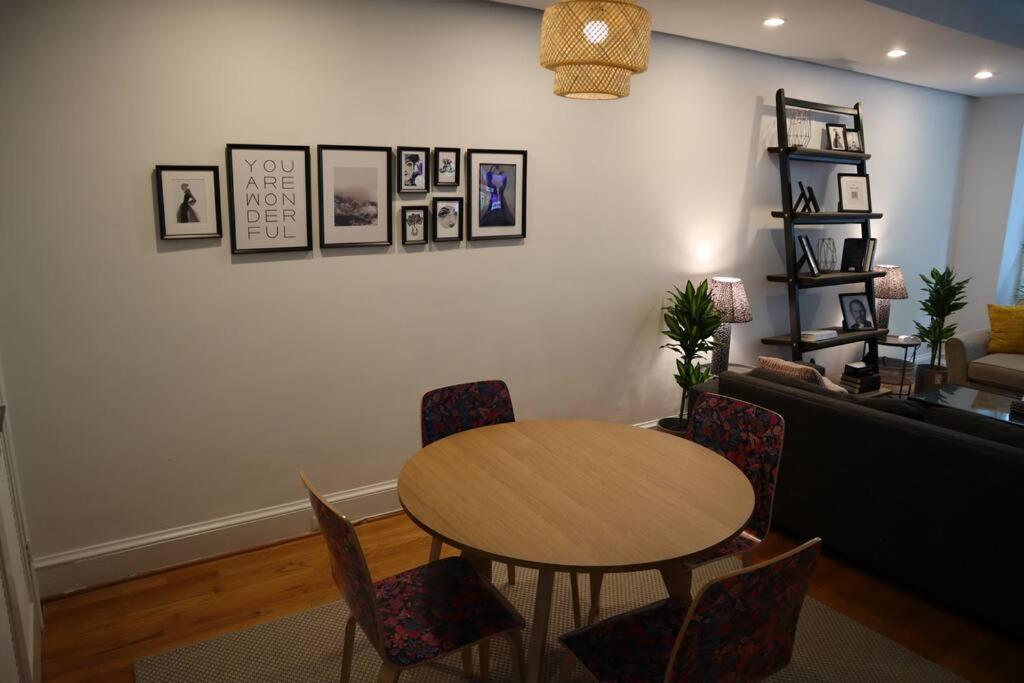 3-Bedroom House With Cute Patio Explore Dc On Foot Washington Ngoại thất bức ảnh