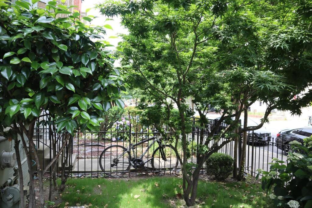 3-Bedroom House With Cute Patio Explore Dc On Foot Washington Ngoại thất bức ảnh
